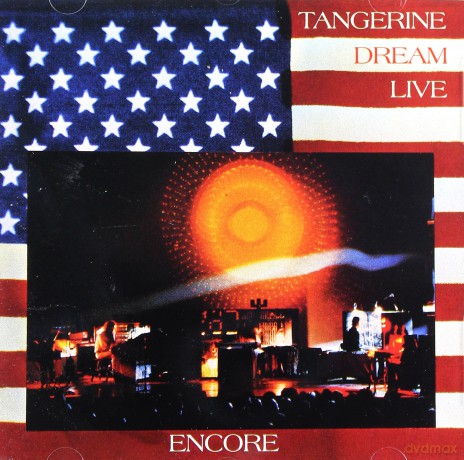 Tangerine Dream: Encore (tangerine Dream Live) [CD]