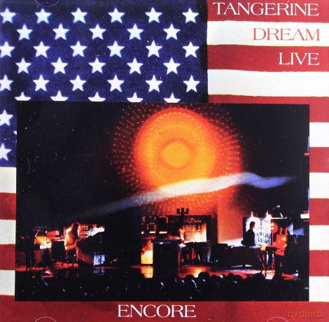 Tangerine Dream: Encore (tangerine Dream Live) [CD]