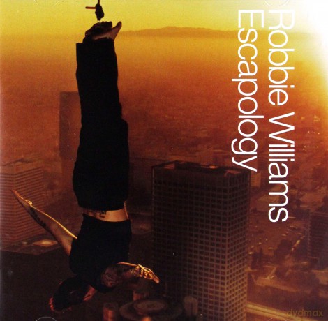 Williams, Robbie: Escapology [CD]