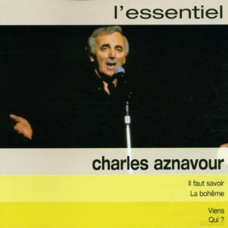 Aznavour, Charles: Essentiel 2002 [CD]