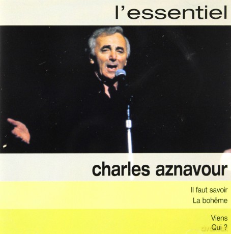 Aznavour, Charles: Essentiel 2002 [CD]