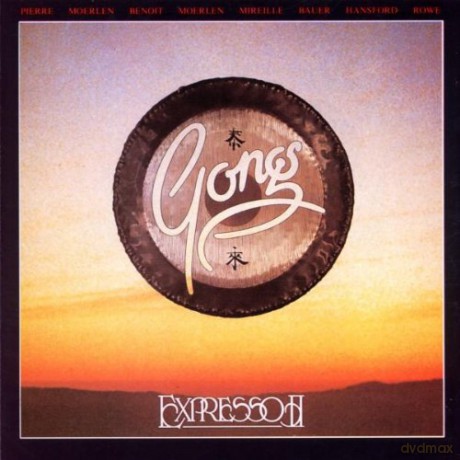 Gong: Expresso Ii [CD]