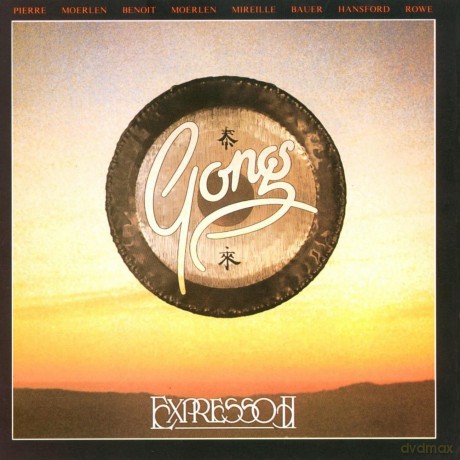 Gong: Expresso Ii [CD]