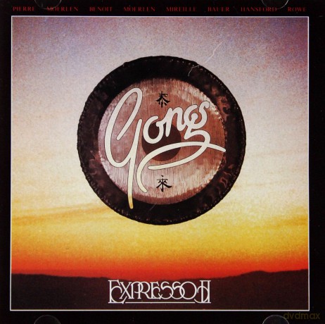 Gong: Expresso Ii [CD]