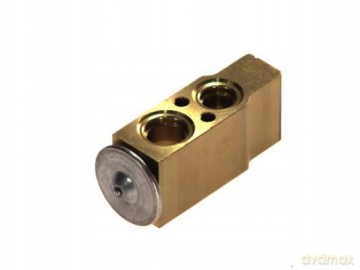 Thermotec KTT140010 Zawór rozprężny, klimatyzacja Opel Peugeot Citroen VW