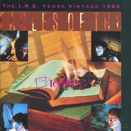 R.E.M.: Fables Of The Reconstruction - The I.R.S. Years Vi [CD]