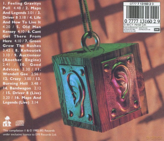 R.E.M.: Fables Of The Reconstruction - The I.R.S. Years Vi [CD]