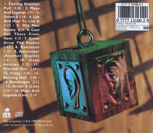 R.E.M.: Fables Of The Reconstruction - The I.R.S. Years Vi [CD]