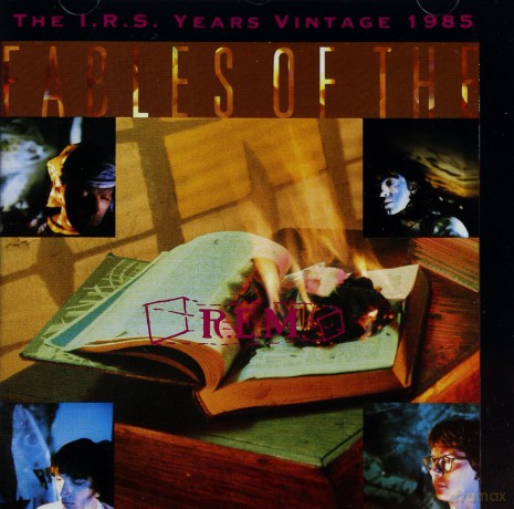 R.E.M.: Fables Of The Reconstruction - The I.R.S. Years Vi [CD]