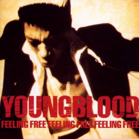 Youngblood, Sydney: Feeling Free [CD]