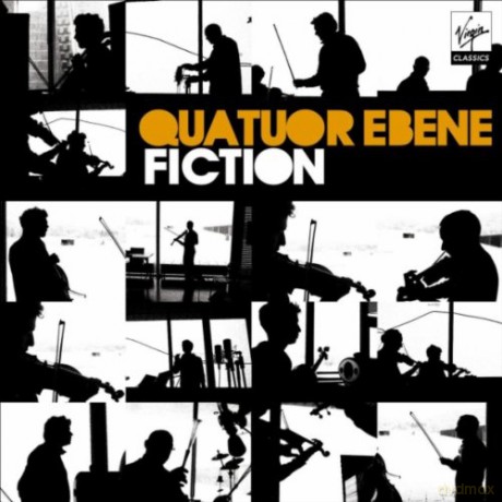 Quatuor Ebene: Fiction [CD]