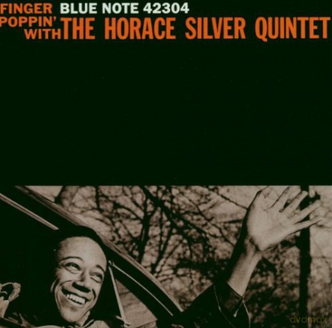 Silver, Horace: Finger Poppin' [CD]
