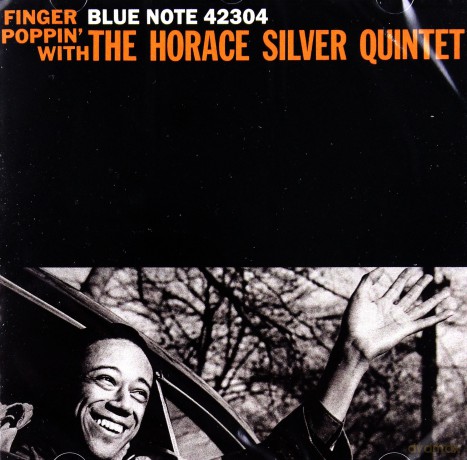 Silver, Horace: Finger Poppin' [CD]