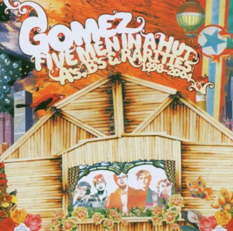 Gomez: Five Men In A Hut [2CD]