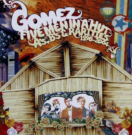 Gomez: Five Men In A Hut [2CD]