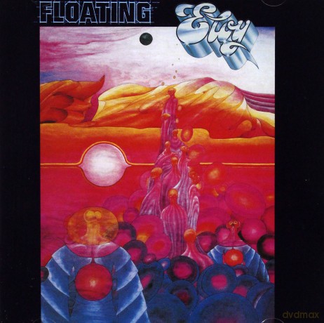 Eloy: Floating [CD]