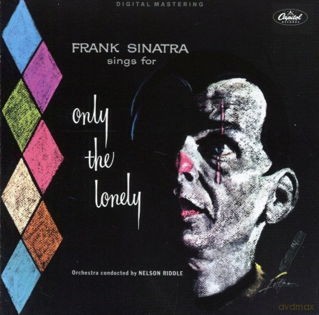 Sinatra, Frank: Frank Sinatra Sings For Only The Lonely [CD]