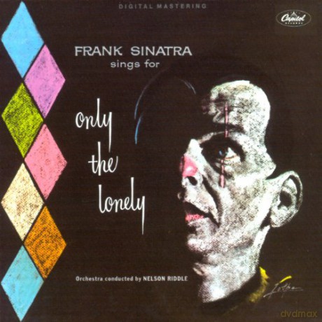 Sinatra, Frank: Frank Sinatra Sings For Only The Lonely [CD]