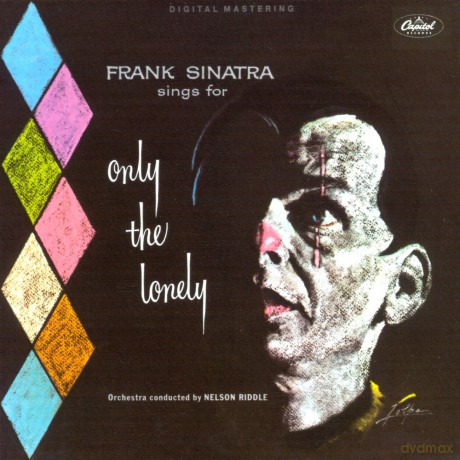 Sinatra, Frank: Frank Sinatra Sings For Only The Lonely [CD]