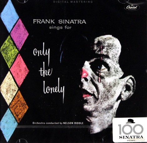 Sinatra, Frank: Frank Sinatra Sings For Only The Lonely [CD]