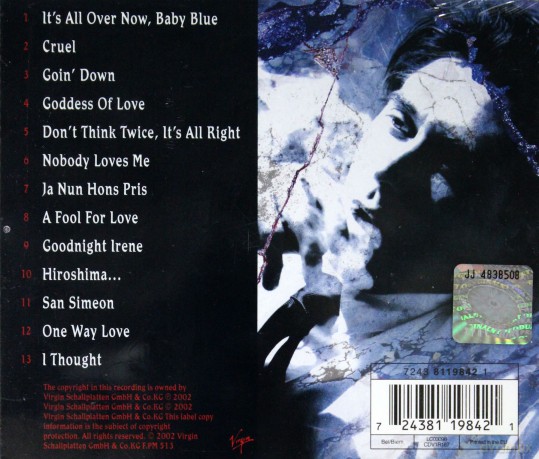 Bryan Ferry: Frantic [CD]