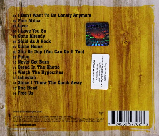Twinkle Brothers: Free Africa [CD]