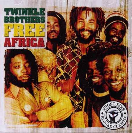 Twinkle Brothers: Free Africa [CD]