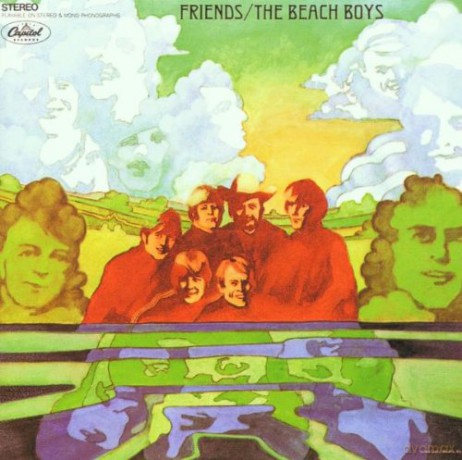 Beach Boys, The: Friends/20 20 [CD]