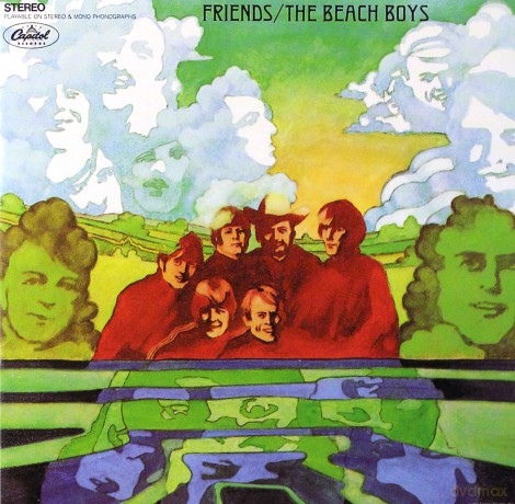 Beach Boys, The: Friends/20 20 [CD]