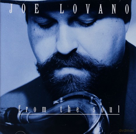 Lovano, Joe: From The Soul [CD]
