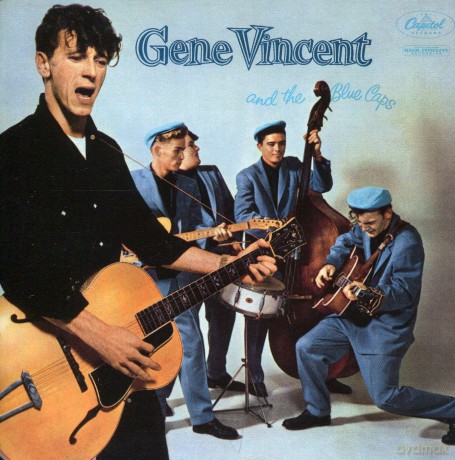 Vincent, Gene: Gene Vincent And His Blue Caps [CD]