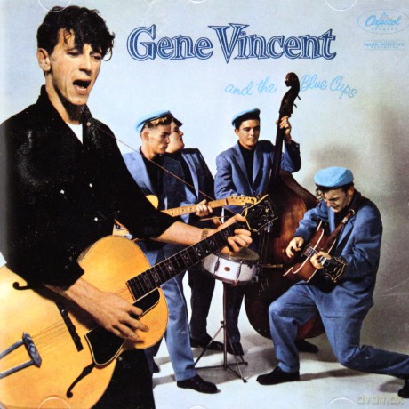 Vincent, Gene: Gene Vincent And His Blue Caps [CD]