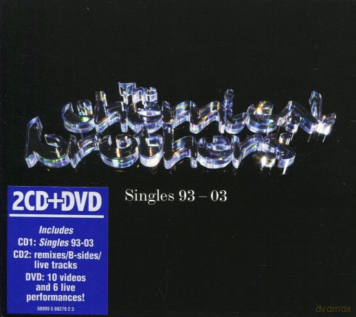 Chemical Brothers, The: Gift Pack Cd Style [2CD]+[DVD]