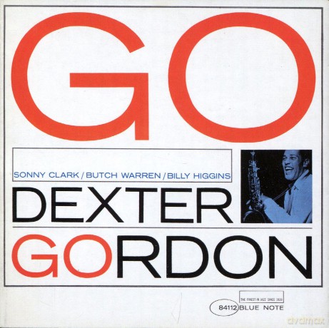 Gordon, Dexter: Go! (rudy Van Gelder Remaster) [CD]
