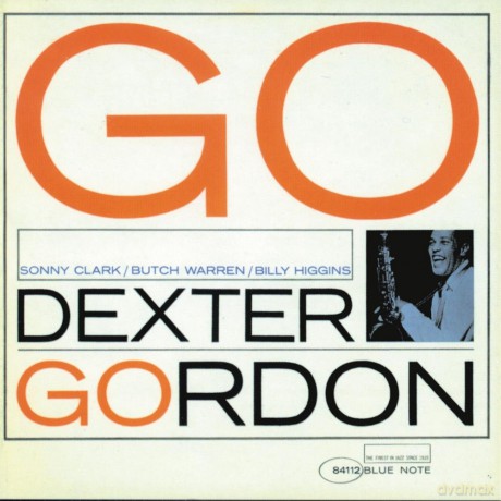 Gordon, Dexter: Go! (rudy Van Gelder Remaster) [CD]