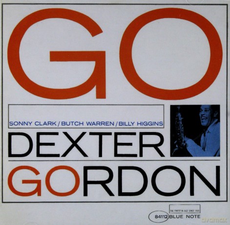 Gordon, Dexter: Go! (rudy Van Gelder Remaster) [CD]
