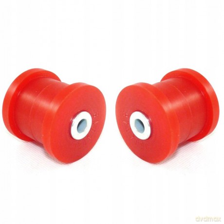 Tuleje wahacza przedniego 45mm AUDI; SEAT Leon Cupra 99-05; S3; TT AUDI MPBS 0604048-00/80SHA (2szt., wahacz przód, L/P, dolny, twardość: 80 Sha, śr. wew. 12mm, śr. zew. 55mm)