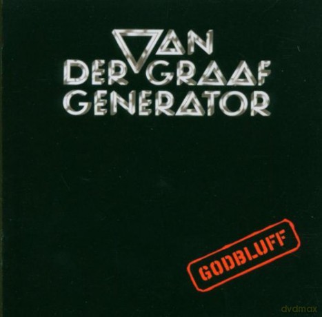Van Der Graaf Generator: Godbluff [CD]