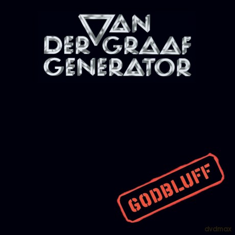 Van Der Graaf Generator: Godbluff [CD]
