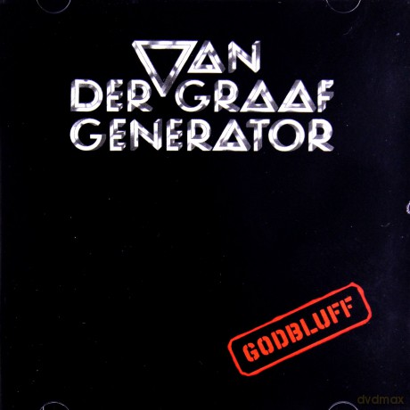 Van Der Graaf Generator: Godbluff [CD]