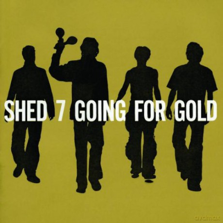 Shed Seven: Going For Gold-Best Of [CD]