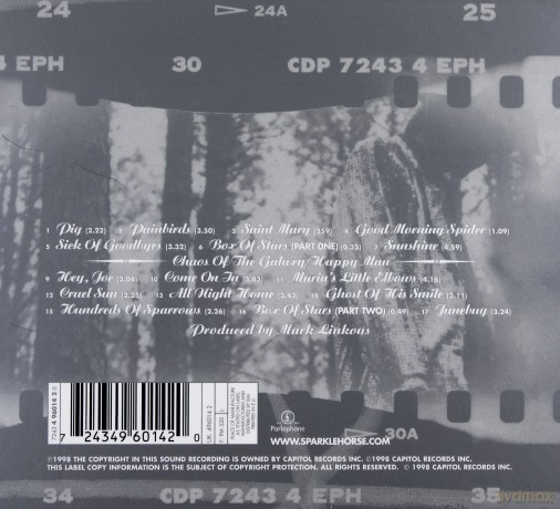 Sparklehorse: Good Morning Spider [CD]