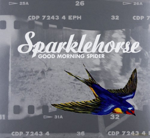 Sparklehorse: Good Morning Spider [CD]