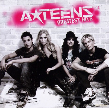 A Teens: Greatest Hits [CD]