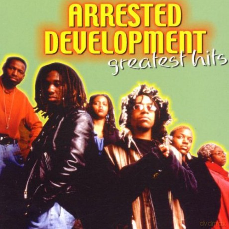 Arrested Development: Greatest Hits [CD]