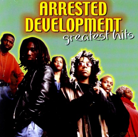 Arrested Development: Greatest Hits [CD]