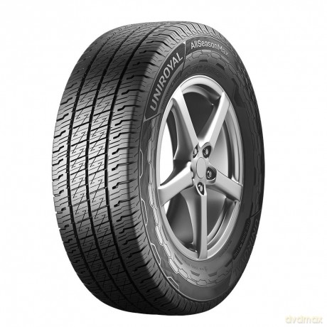 Uniroyal AllSeasonMax 205/65R15 102/100 T przyczepność na śniegu (3PMSF), wzmocnienie (C)