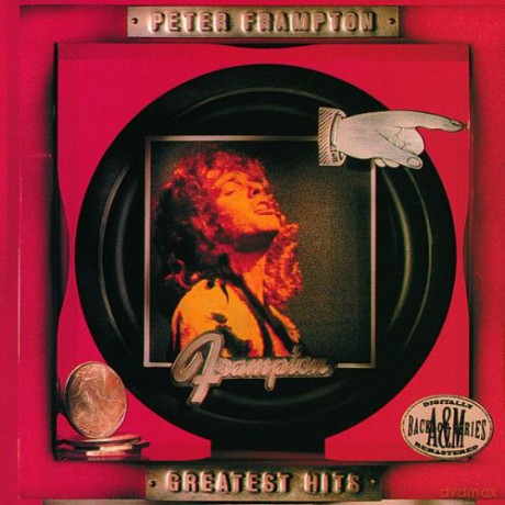 Frampton Peter: Greatest Hits [CD]