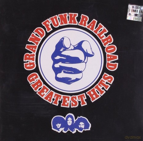 Grand Funk Railroad: Greatest Hits [CD]