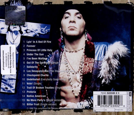 Little Steven: Greatest Hits [CD]